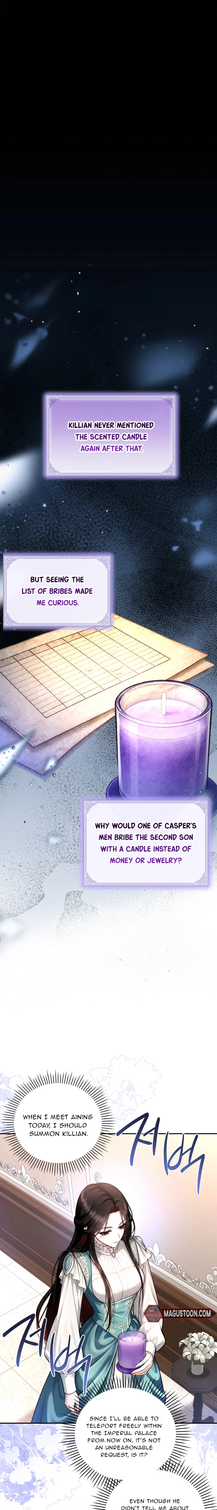 K-Eldest Daughter Possessed a Childcare Novel Chapter 61 Page 12