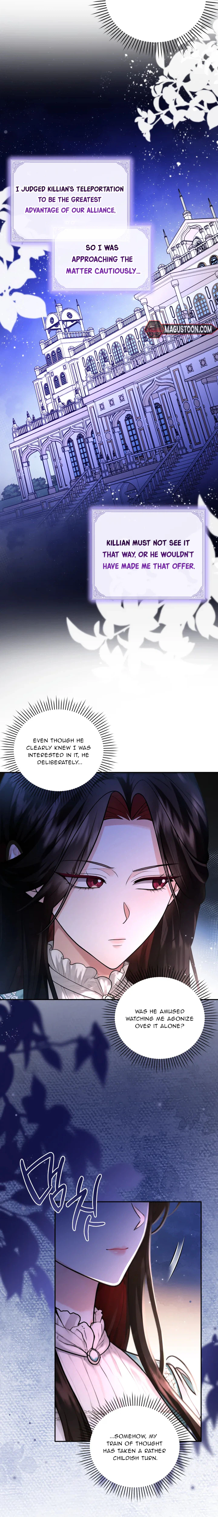 K-Eldest Daughter Possessed a Childcare Novel Chapter 61 Page 14