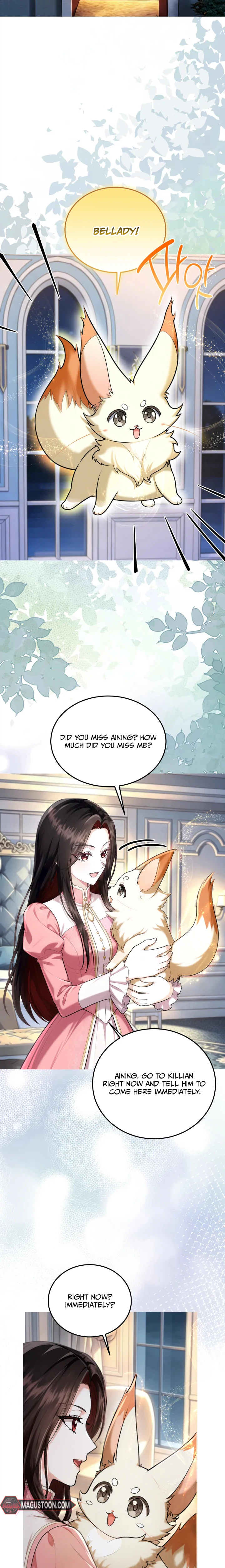 K-Eldest Daughter Possessed a Childcare Novel Chapter 61 Page 16