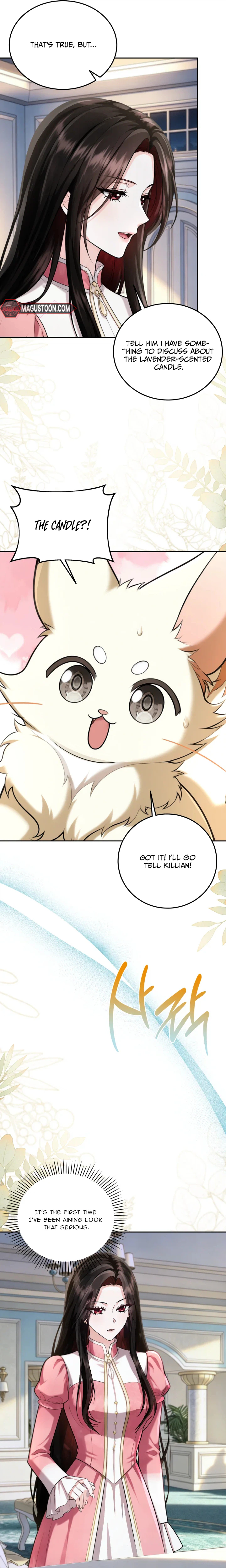 K-Eldest Daughter Possessed a Childcare Novel Chapter 61 Page 18