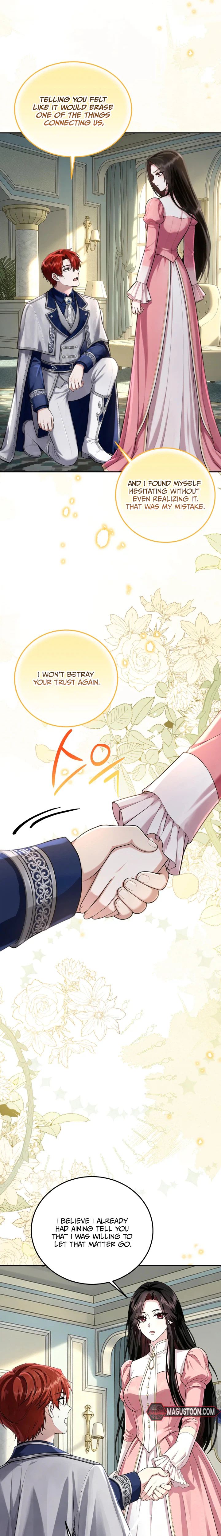 K-Eldest Daughter Possessed a Childcare Novel Chapter 61 Page 20