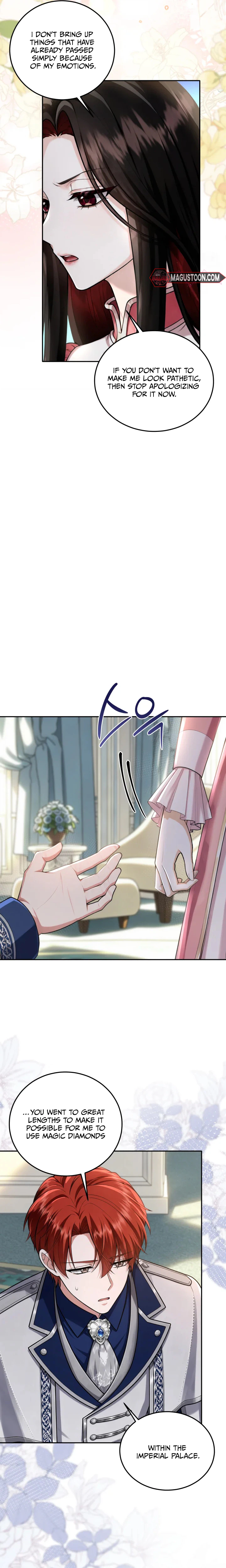 K-Eldest Daughter Possessed a Childcare Novel Chapter 61 Page 22