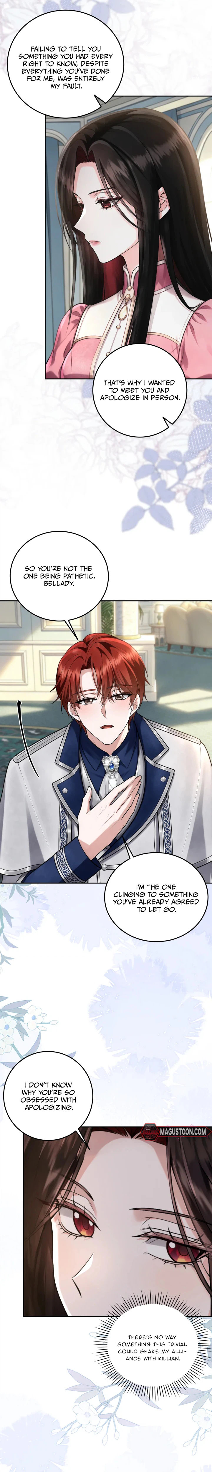 K-Eldest Daughter Possessed a Childcare Novel Chapter 61 Page 23
