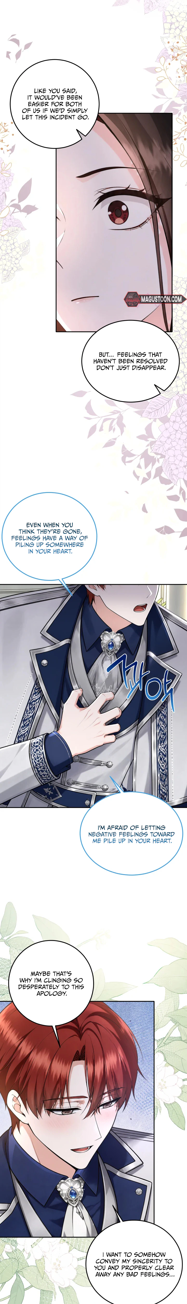K-Eldest Daughter Possessed a Childcare Novel Chapter 61 Page 25