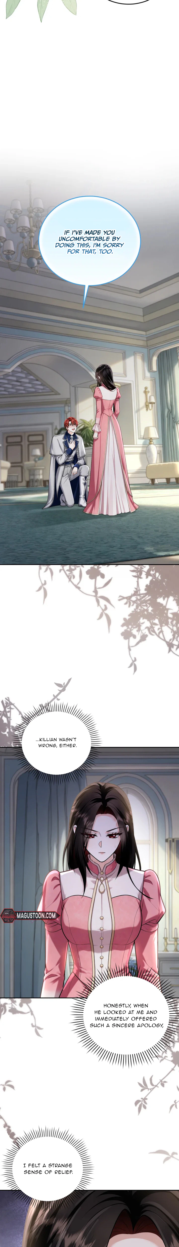 K-Eldest Daughter Possessed a Childcare Novel Chapter 61 Page 26