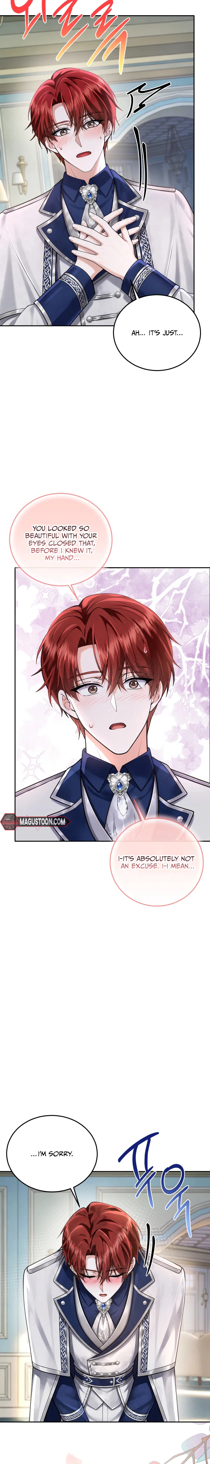 K-Eldest Daughter Possessed a Childcare Novel Chapter 61 Page 29