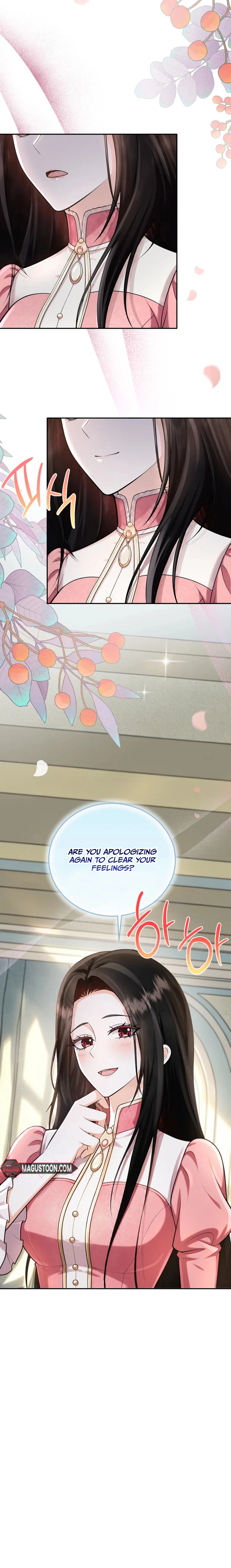 K-Eldest Daughter Possessed a Childcare Novel Chapter 61 Page 30