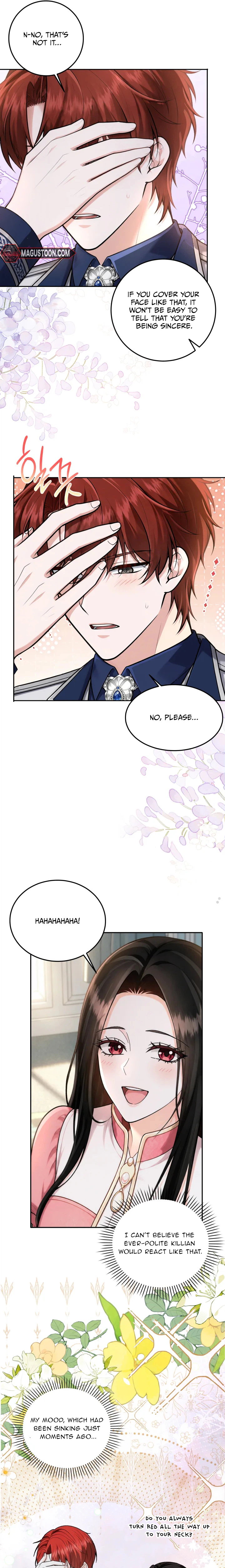 K-Eldest Daughter Possessed a Childcare Novel Chapter 61 Page 31