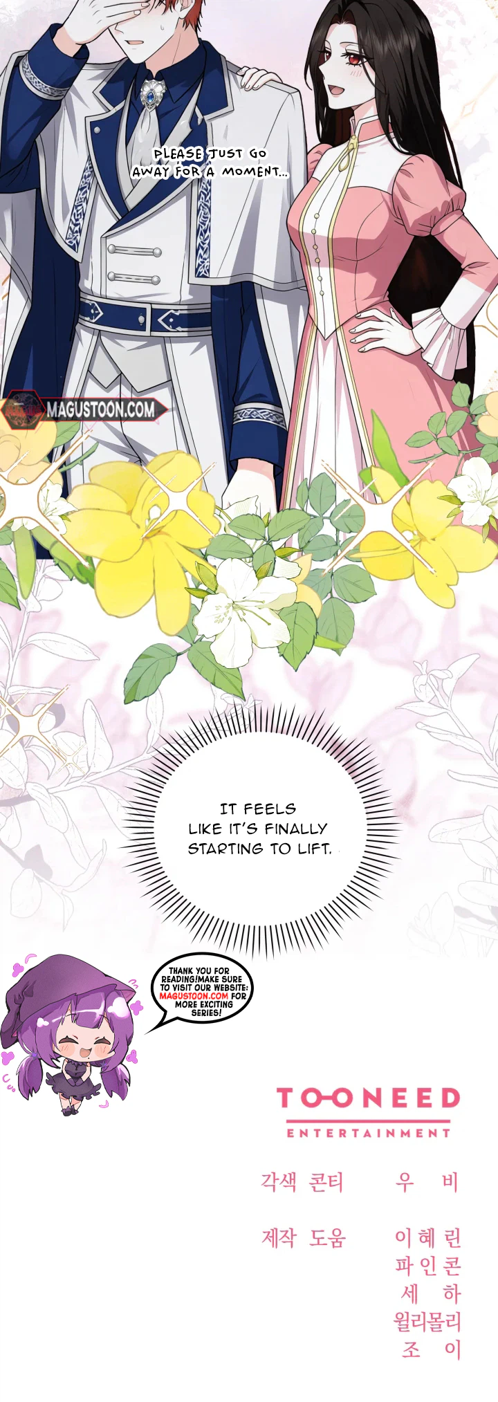 K-Eldest Daughter Possessed a Childcare Novel Chapter 61 Page 32
