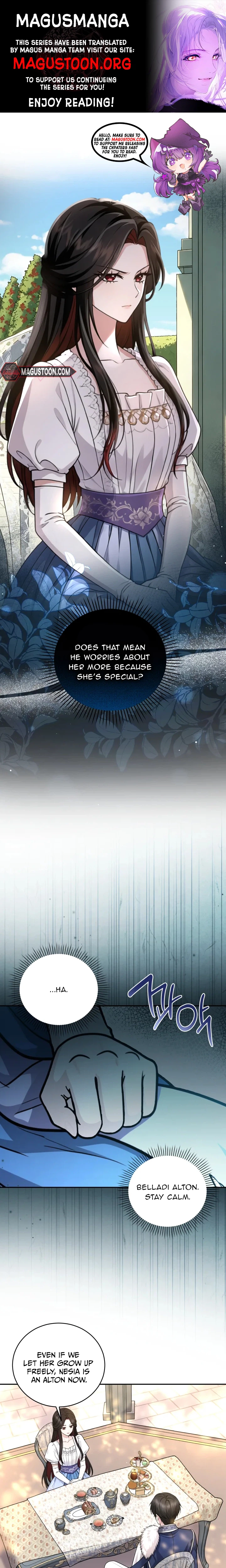 K-Eldest Daughter Possessed a Childcare Novel Chapter 57 Page 2