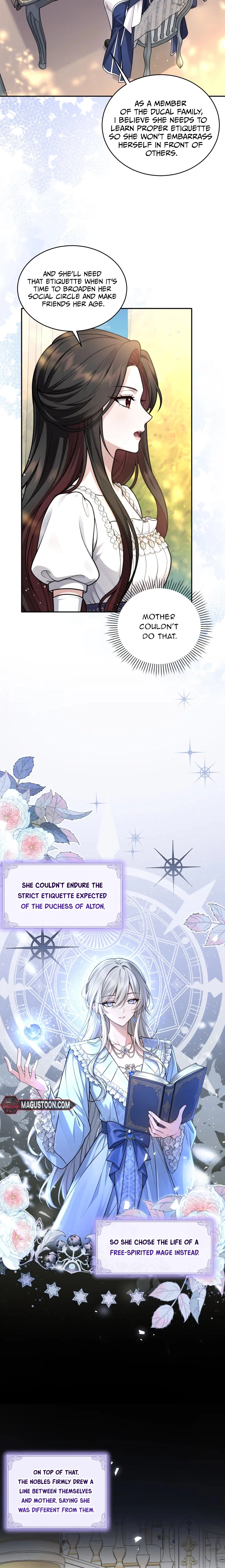 K-Eldest Daughter Possessed a Childcare Novel Chapter 57 Page 3
