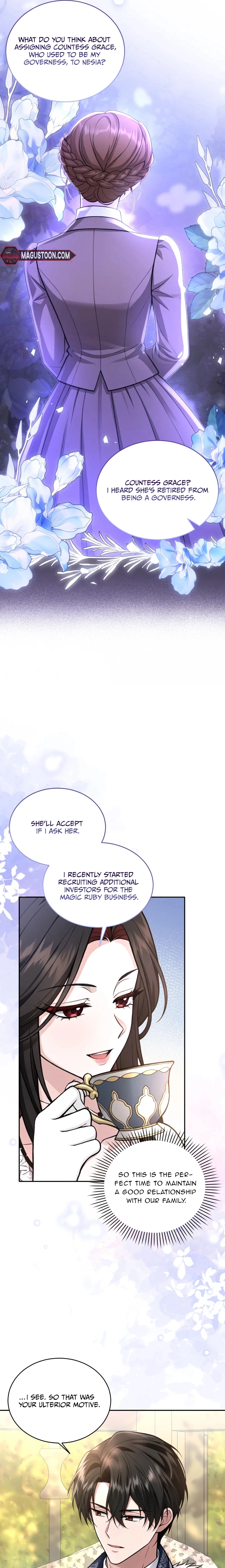K-Eldest Daughter Possessed a Childcare Novel Chapter 57 Page 6