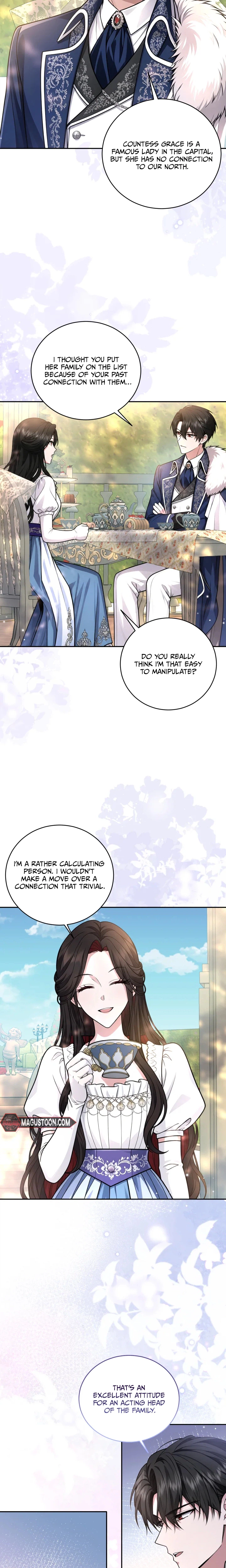 K-Eldest Daughter Possessed a Childcare Novel Chapter 57 Page 7