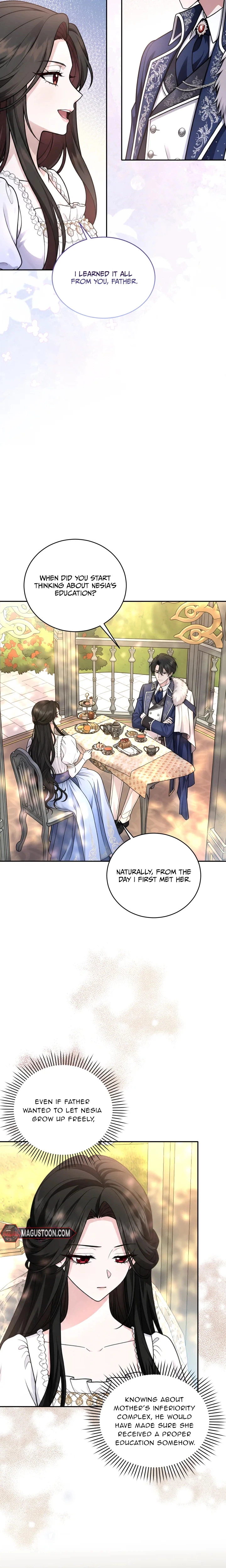 K-Eldest Daughter Possessed a Childcare Novel Chapter 57 Page 8