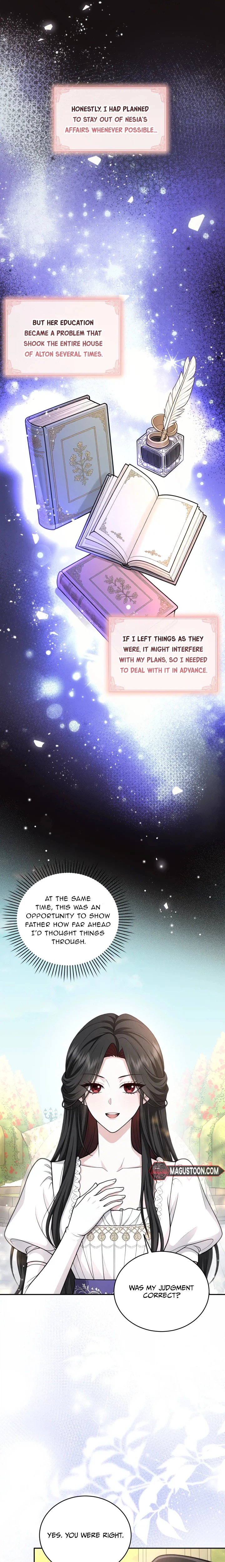K-Eldest Daughter Possessed a Childcare Novel Chapter 57 Page 11