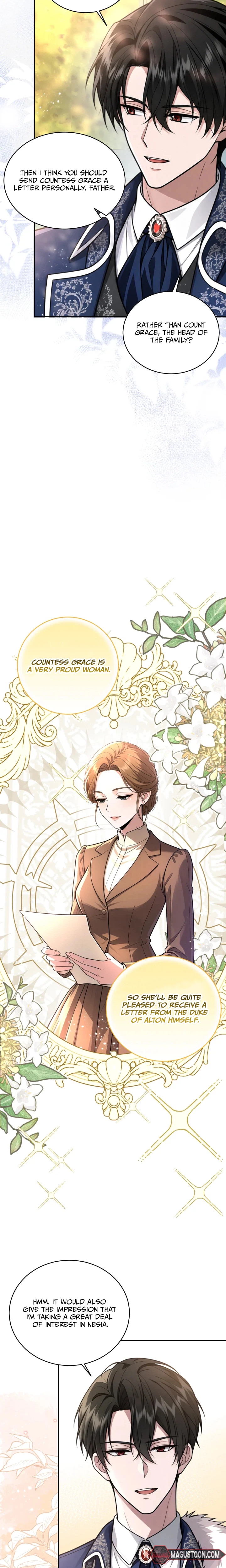 K-Eldest Daughter Possessed a Childcare Novel Chapter 57 Page 12