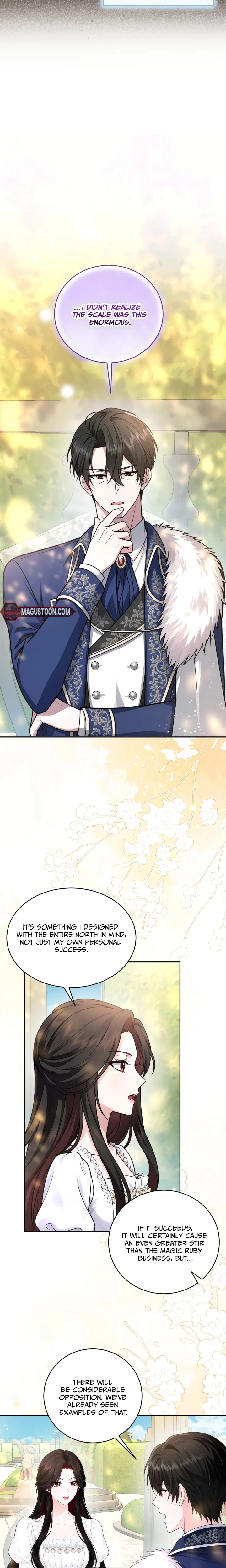 K-Eldest Daughter Possessed a Childcare Novel Chapter 57 Page 15