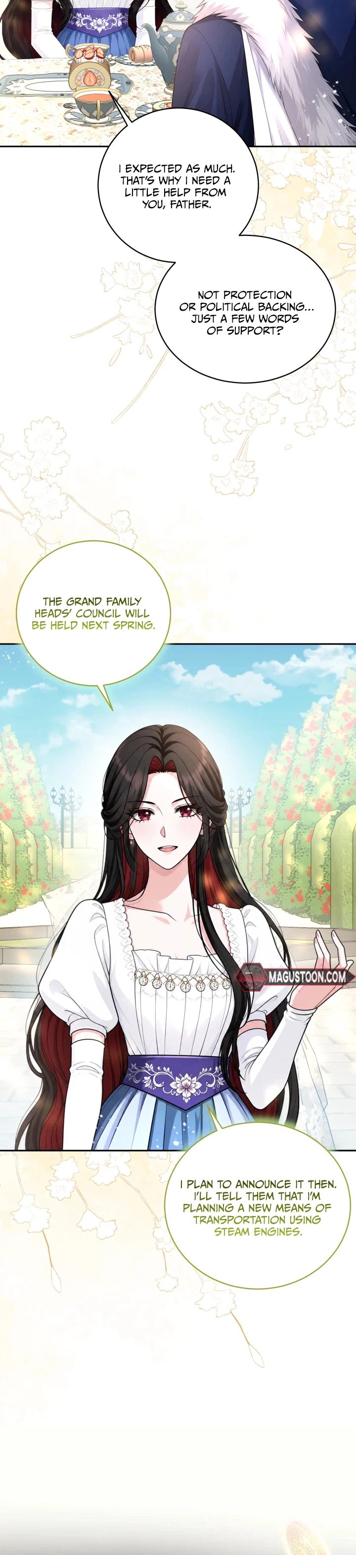 K-Eldest Daughter Possessed a Childcare Novel Chapter 57 Page 16
