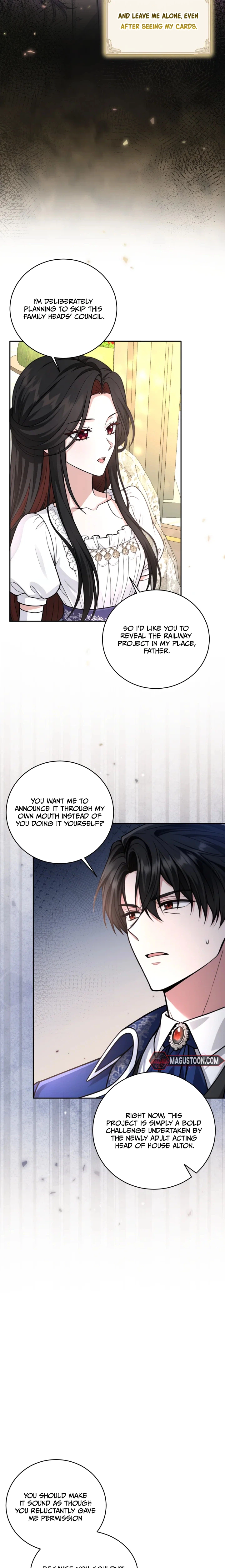 K-Eldest Daughter Possessed a Childcare Novel Chapter 57 Page 18