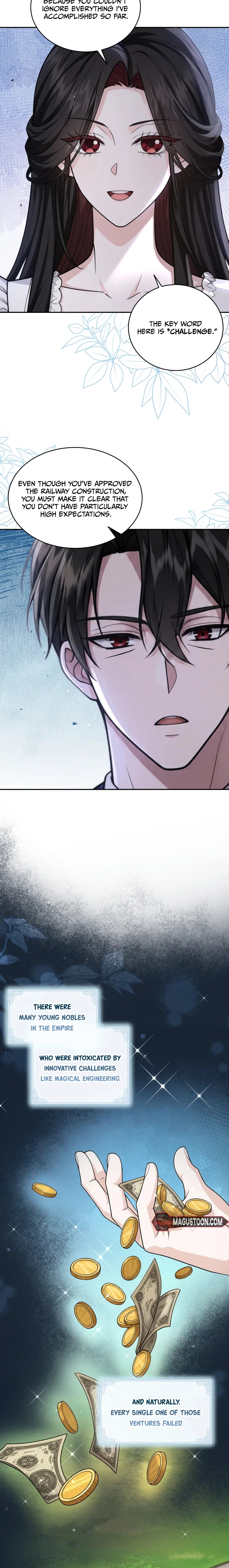 K-Eldest Daughter Possessed a Childcare Novel Chapter 57 Page 19