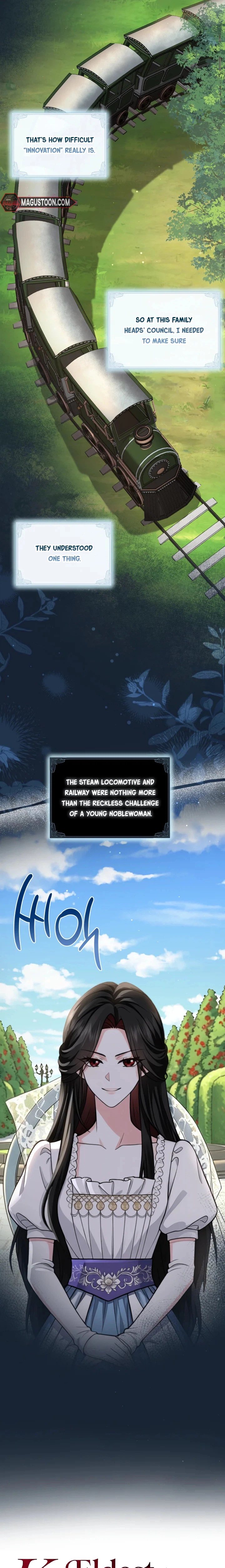 K-Eldest Daughter Possessed a Childcare Novel Chapter 57 Page 20