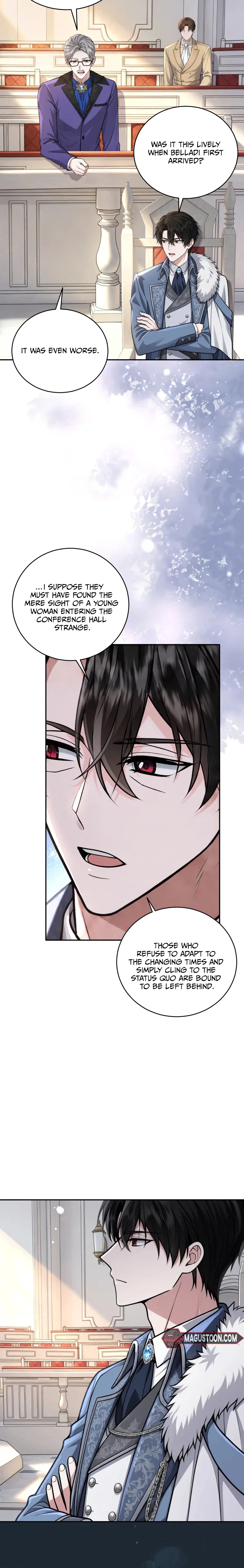 K-Eldest Daughter Possessed a Childcare Novel Chapter 57 Page 22