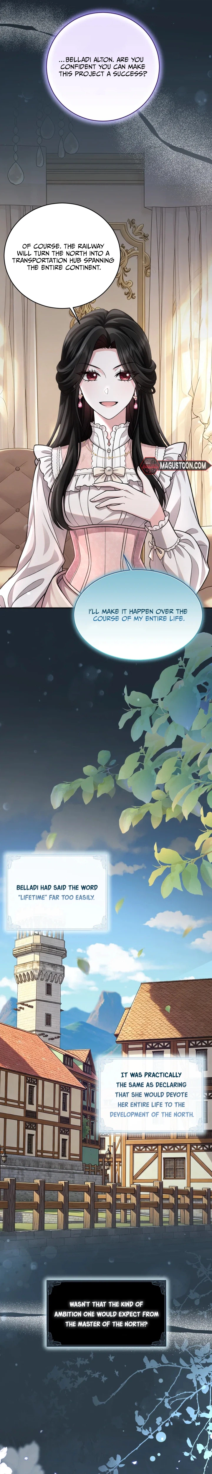 K-Eldest Daughter Possessed a Childcare Novel Chapter 57 Page 23