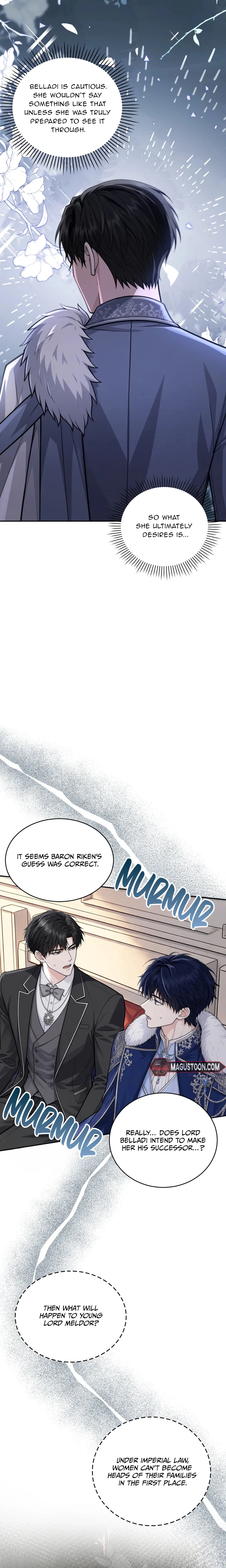 K-Eldest Daughter Possessed a Childcare Novel Chapter 57 Page 24