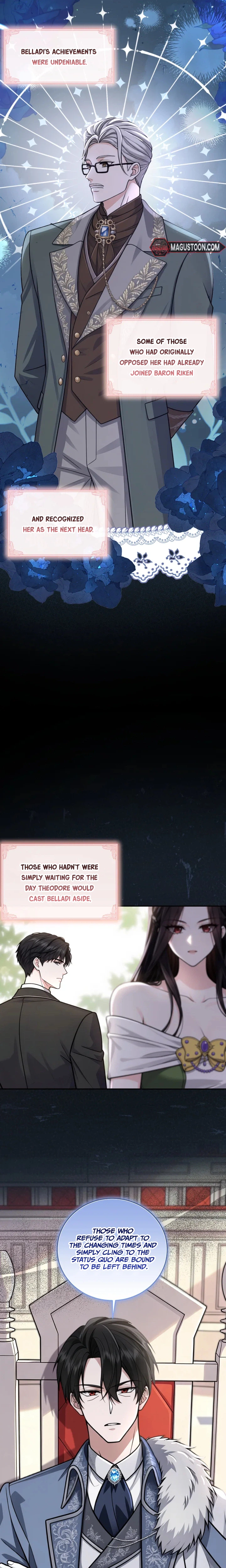 K-Eldest Daughter Possessed a Childcare Novel Chapter 57 Page 26