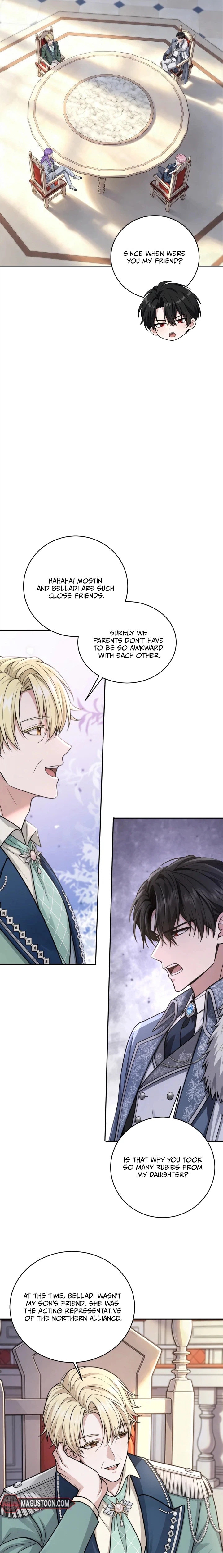 K-Eldest Daughter Possessed a Childcare Novel Chapter 57 Page 28