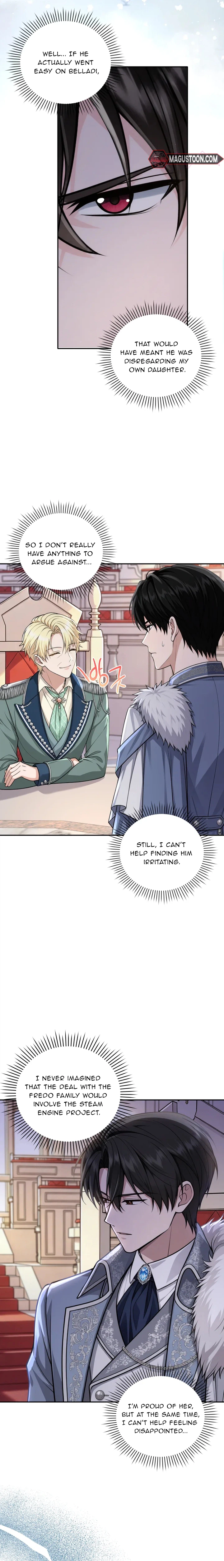 K-Eldest Daughter Possessed a Childcare Novel Chapter 57 Page 30