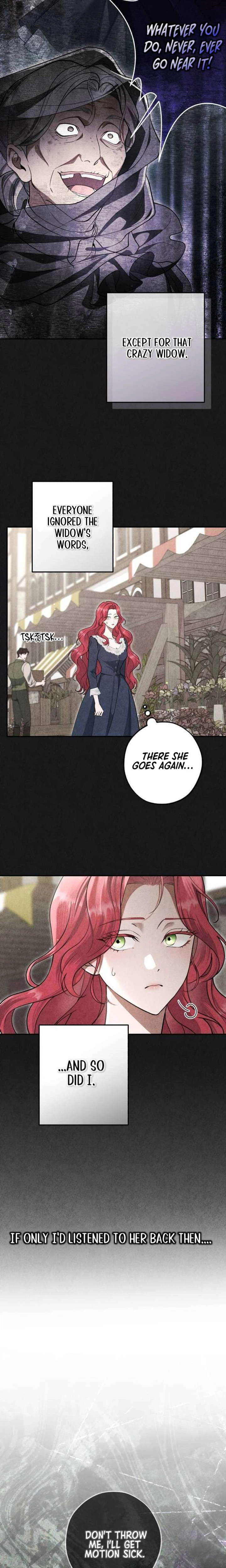 Killed My Husband to Claim His Estate Chapter 2 Page 4