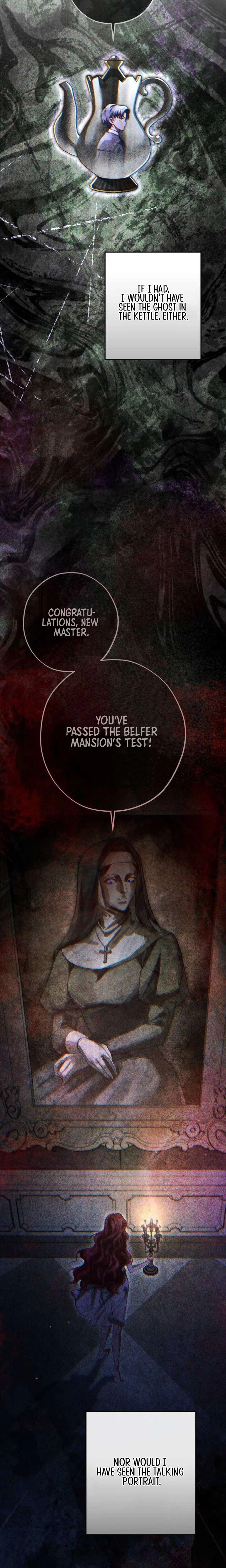 Killed My Husband to Claim His Estate Chapter 2 Page 5