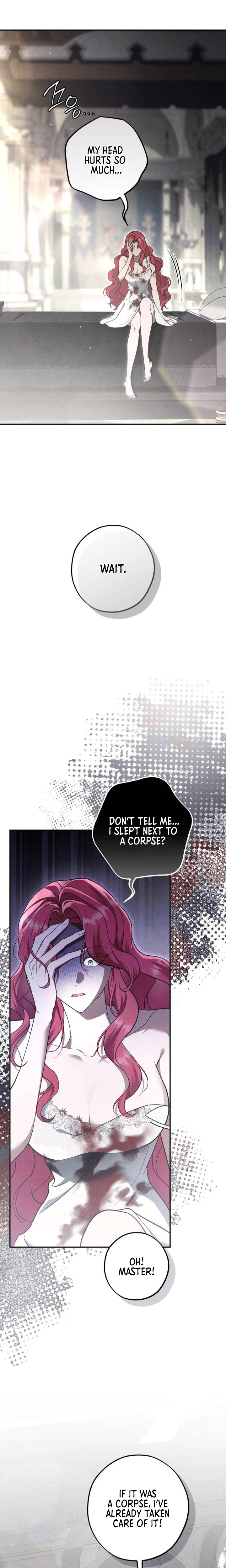 Killed My Husband to Claim His Estate Chapter 2 Page 15