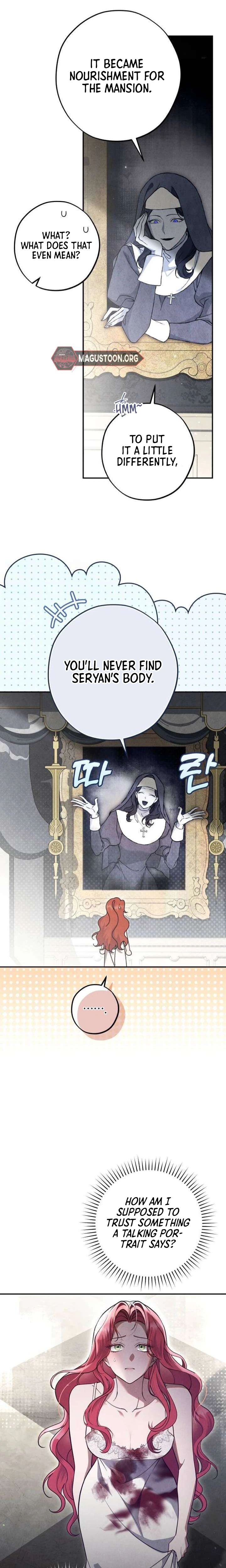 Killed My Husband to Claim His Estate Chapter 2 Page 18