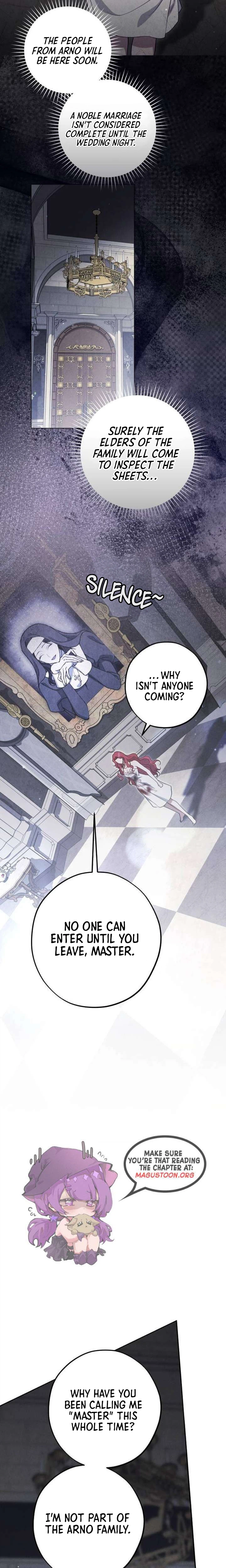 Killed My Husband to Claim His Estate Chapter 2 Page 19