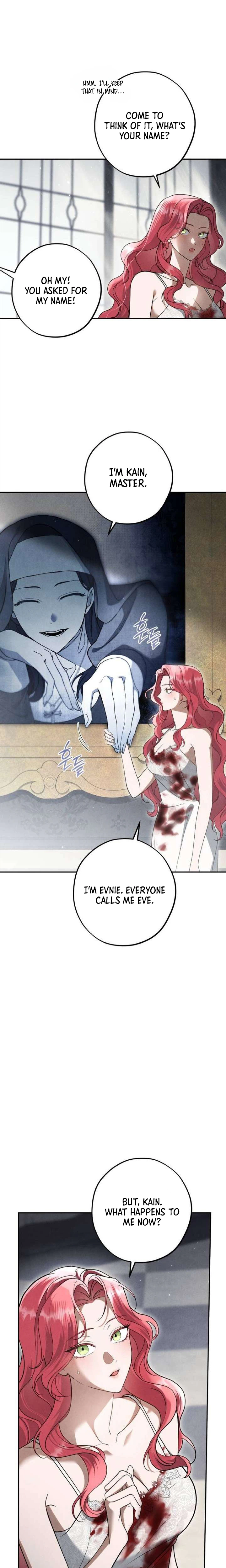 Killed My Husband to Claim His Estate Chapter 2 Page 29
