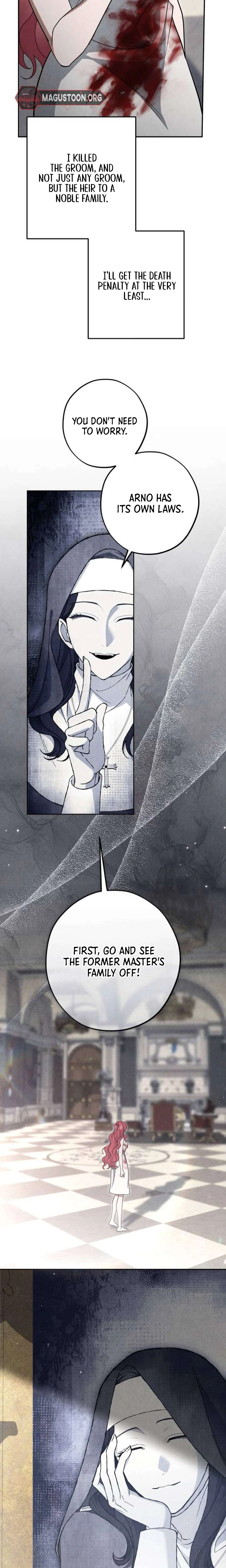 Killed My Husband to Claim His Estate Chapter 2 Page 30