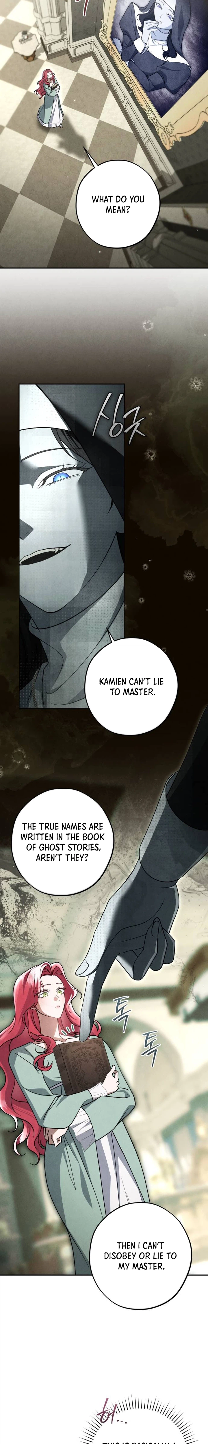 Killed My Husband to Claim His Estate Chapter 4 Page 4