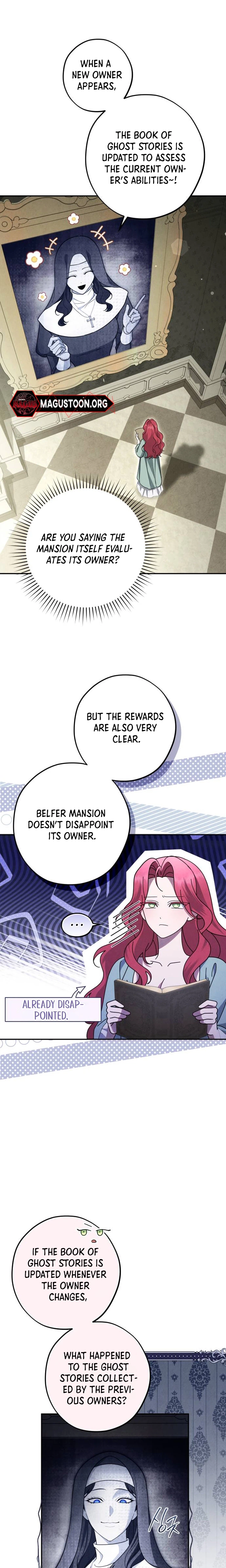 Killed My Husband to Claim His Estate Chapter 4 Page 7