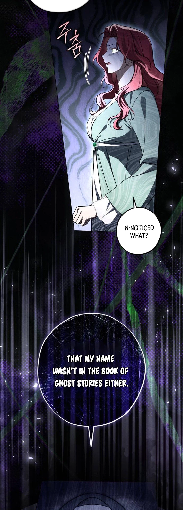 Killed My Husband to Claim His Estate Chapter 4 Page 9