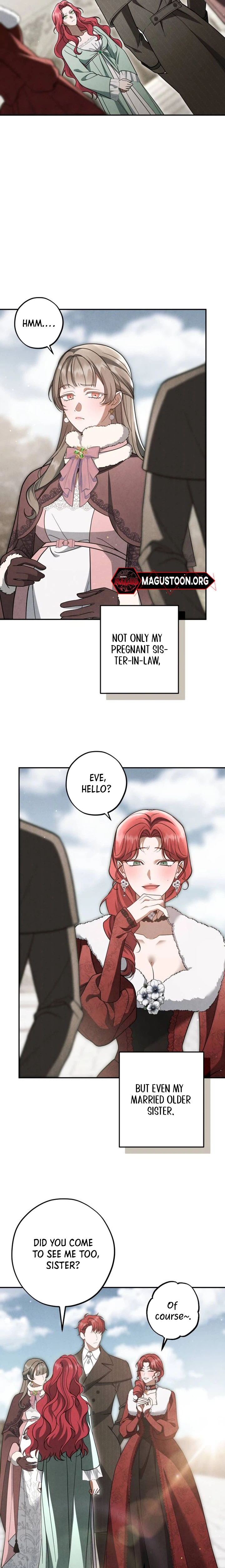 Killed My Husband to Claim His Estate Chapter 4 Page 17