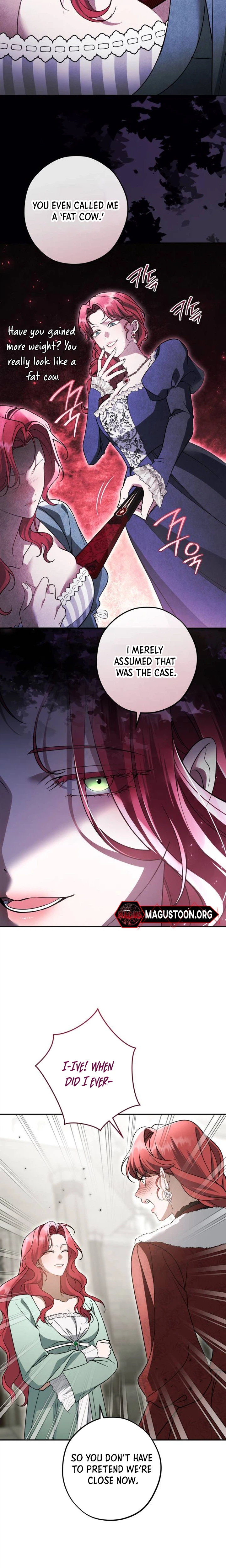 Killed My Husband to Claim His Estate Chapter 4 Page 20