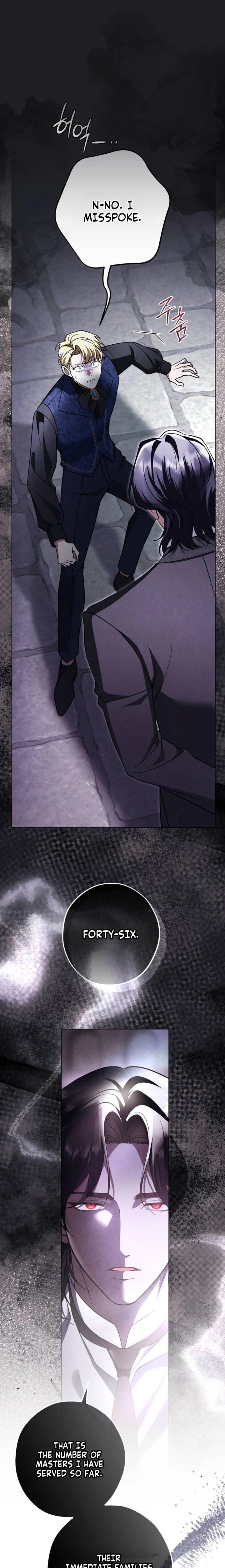 Killed My Husband to Claim His Estate Chapter 3 Page 14