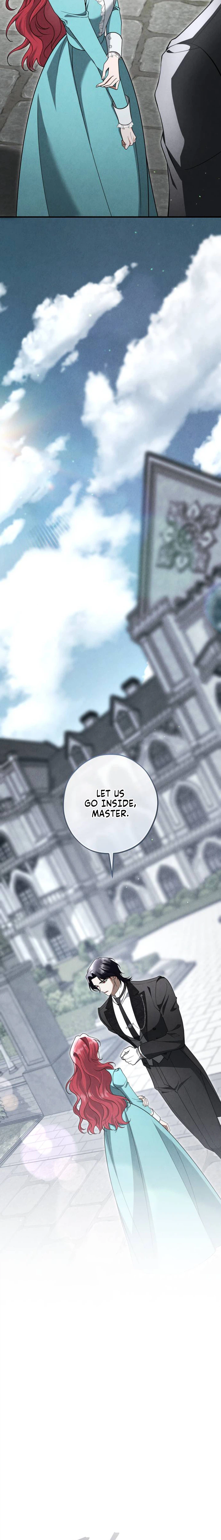 Killed My Husband to Claim His Estate Chapter 3 Page 16