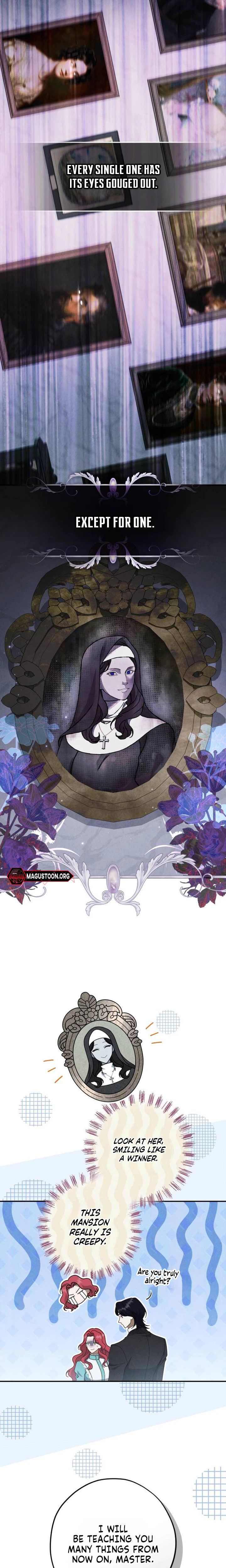 Killed My Husband to Claim His Estate Chapter 3 Page 21