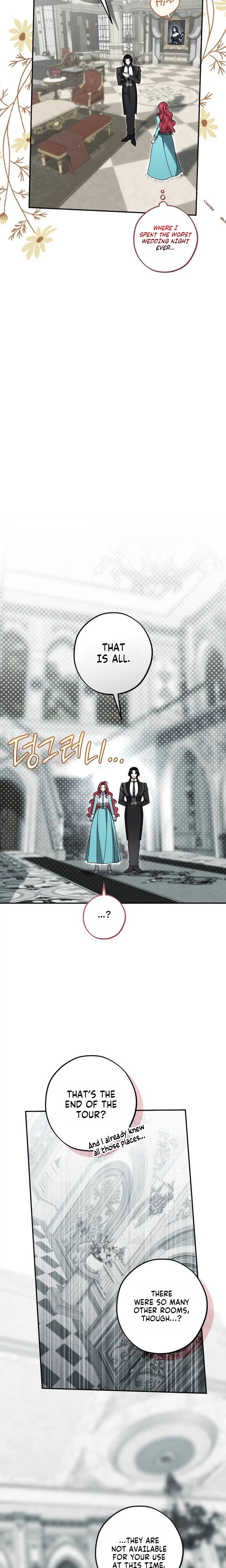 Killed My Husband to Claim His Estate Chapter 3 Page 27
