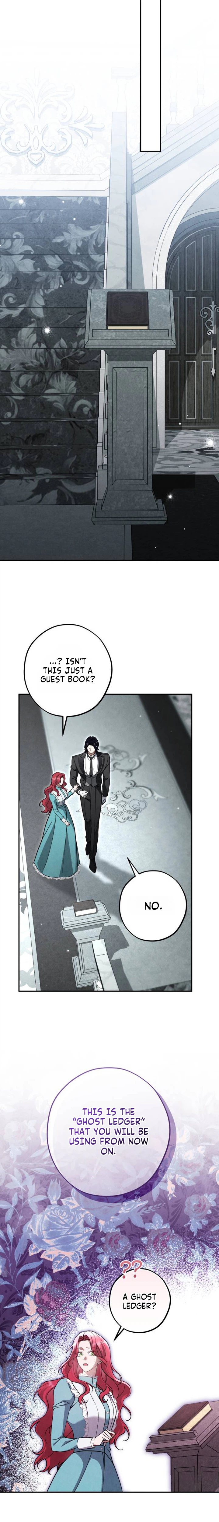 Killed My Husband to Claim His Estate Chapter 3 Page 30