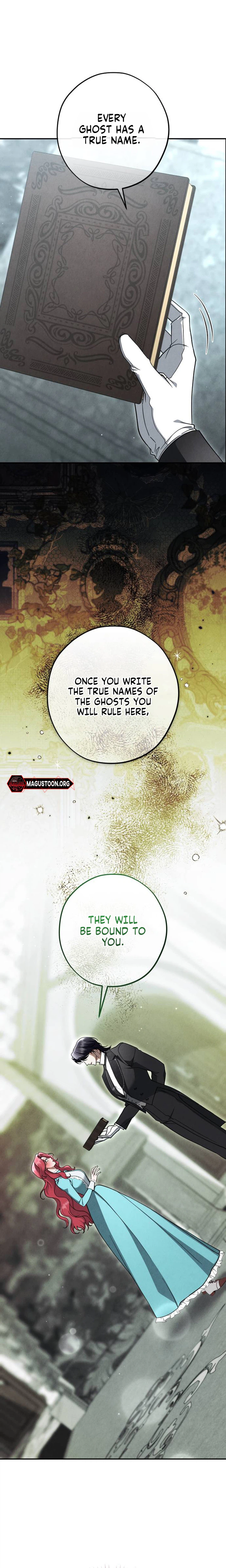 Killed My Husband to Claim His Estate Chapter 3 Page 31