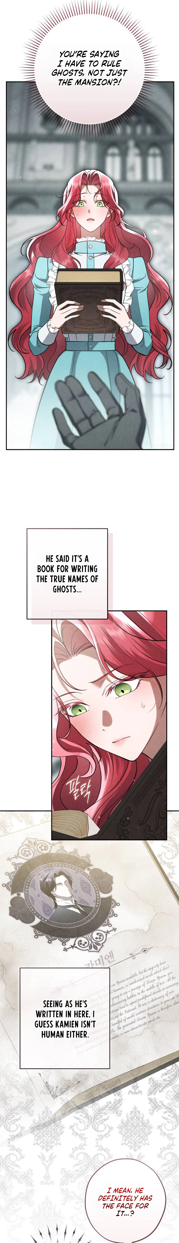Killed My Husband to Claim His Estate Chapter 3 Page 32